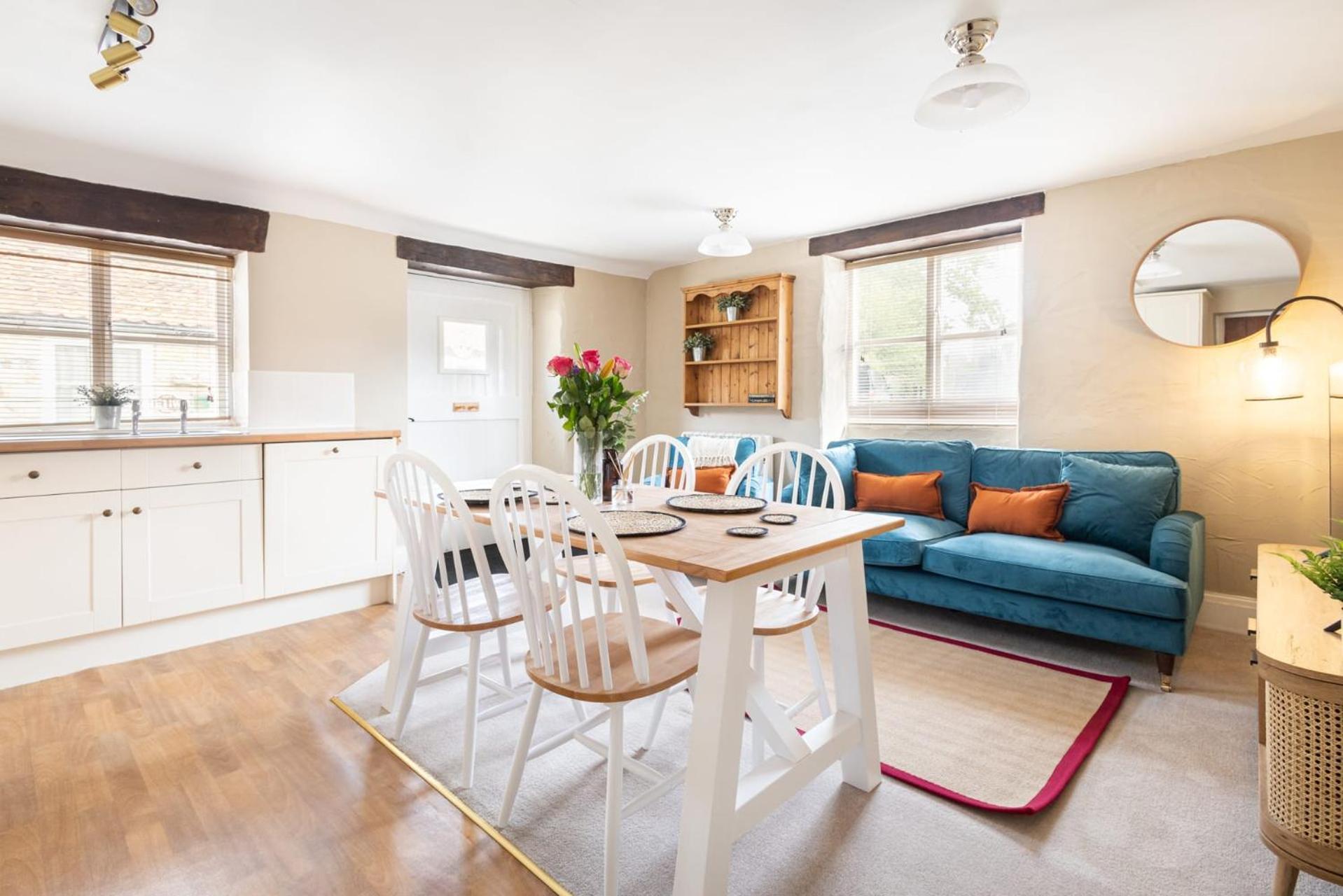 Host & Stay - Hutton-Le-Hole Cottages Hutton le Hole Екстериор снимка