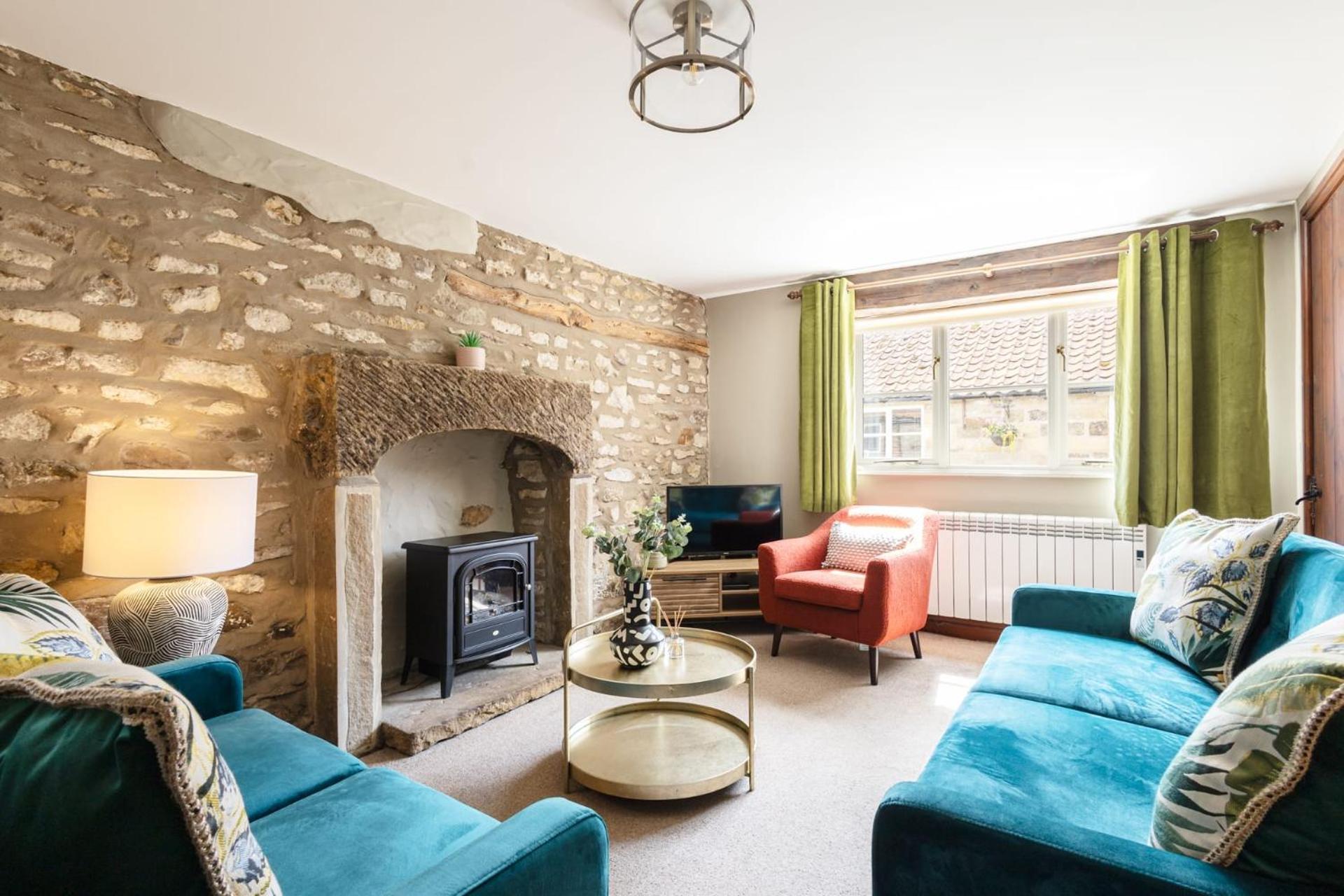 Host & Stay - Hutton-Le-Hole Cottages Hutton le Hole Екстериор снимка