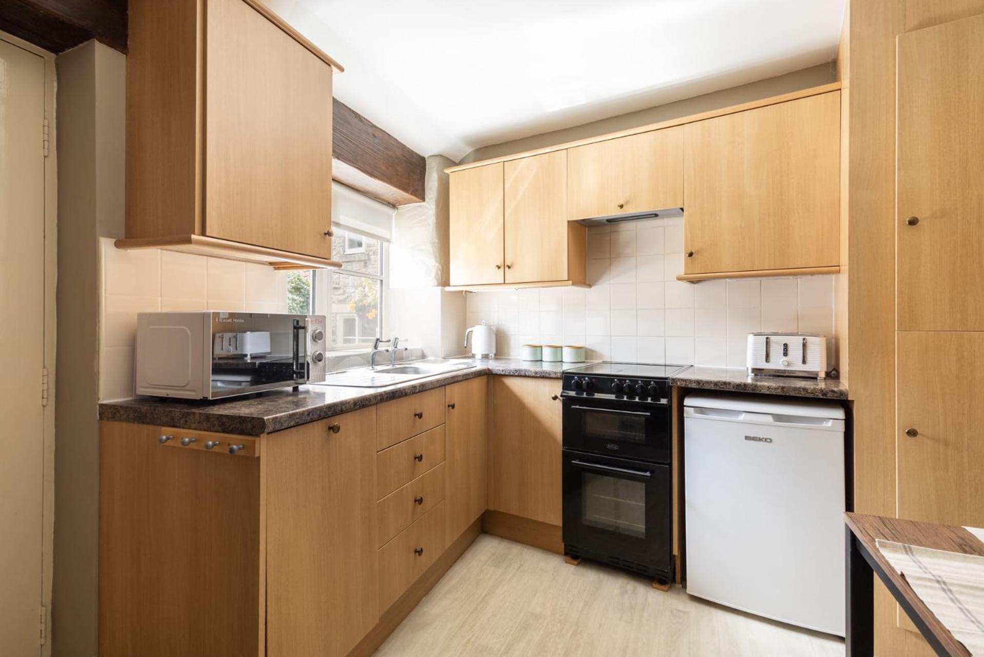 Host & Stay - Hutton-Le-Hole Cottages Hutton le Hole Екстериор снимка