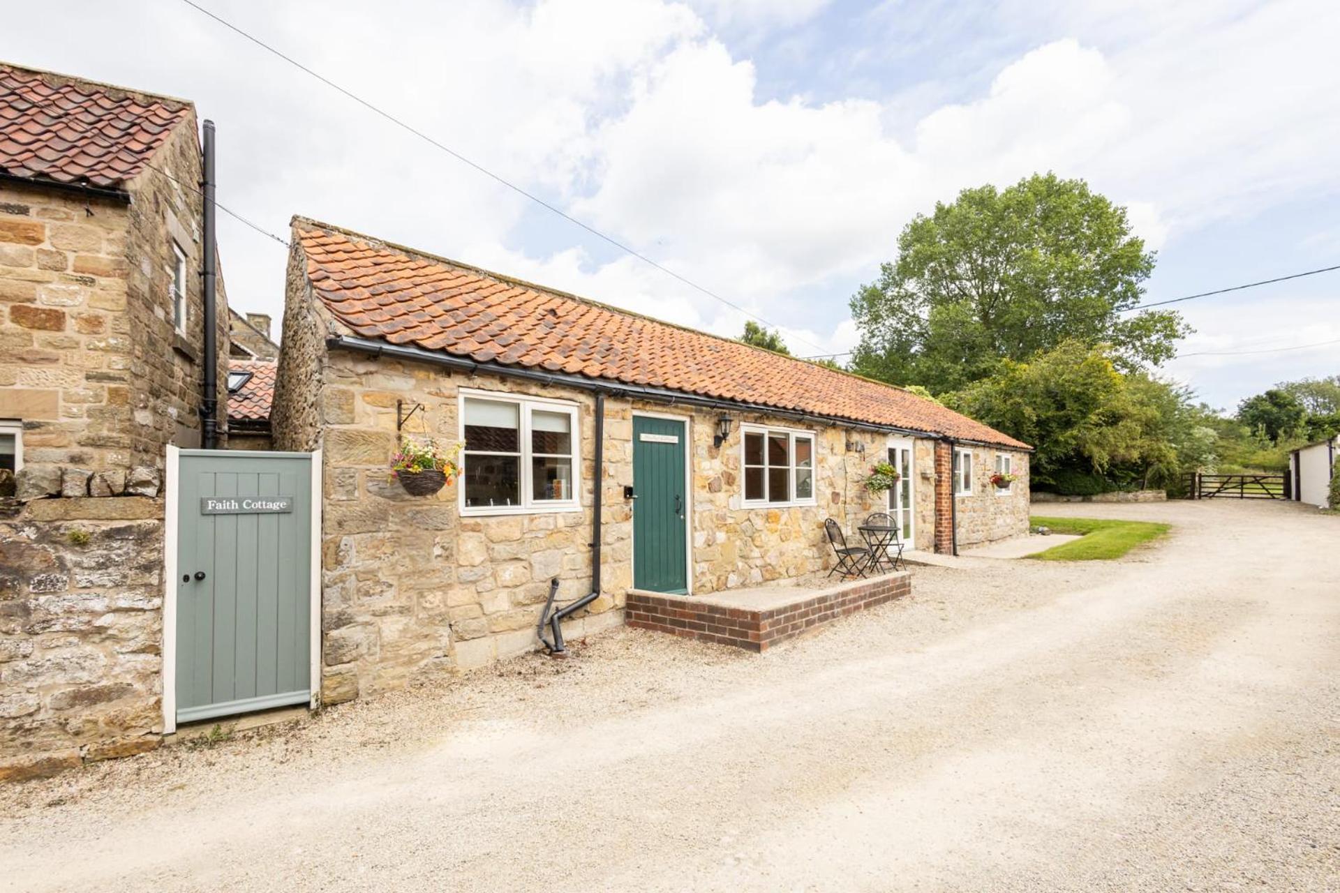 Host & Stay - Hutton-Le-Hole Cottages Hutton le Hole Стая снимка