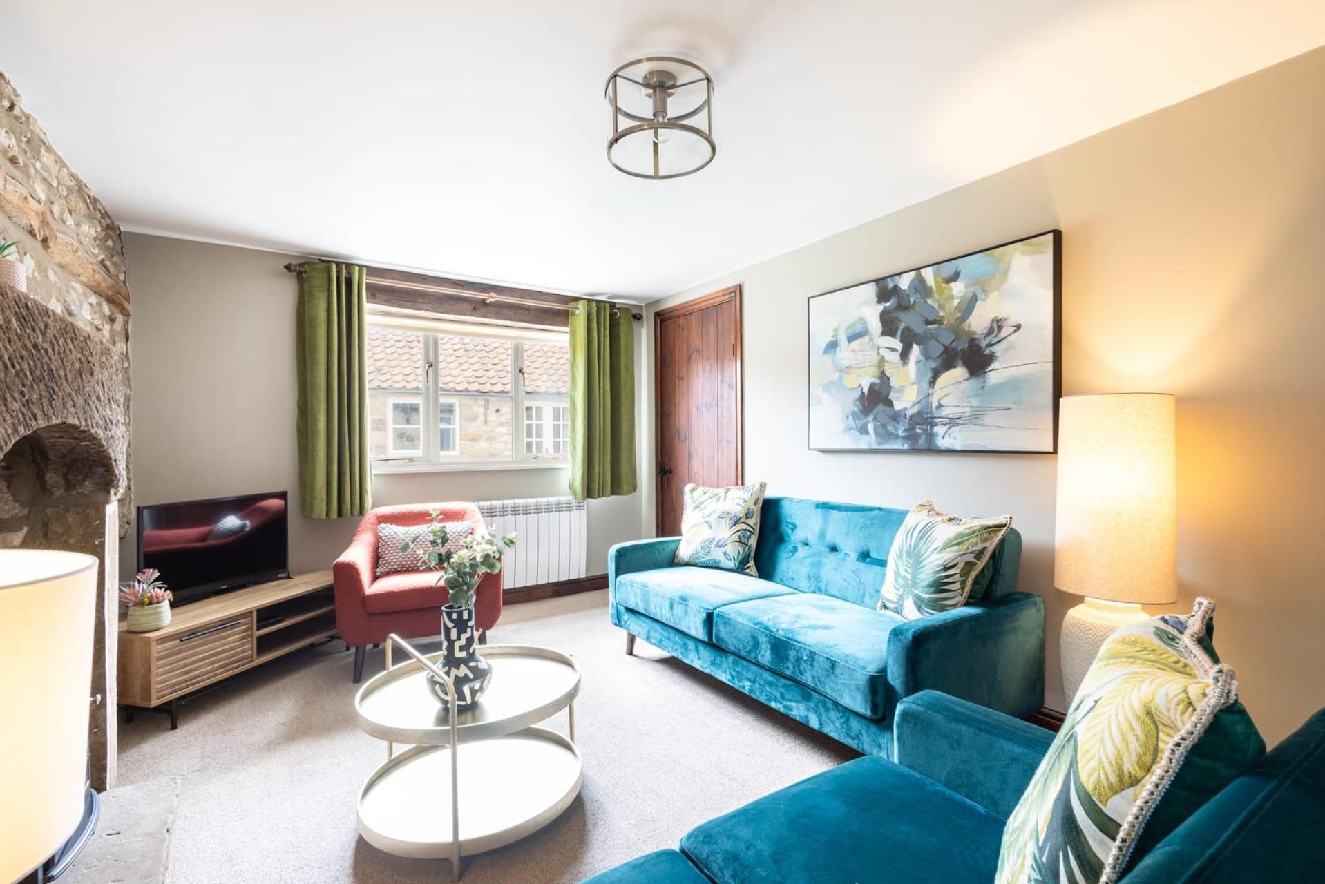 Host & Stay - Hutton-Le-Hole Cottages Hutton le Hole Стая снимка