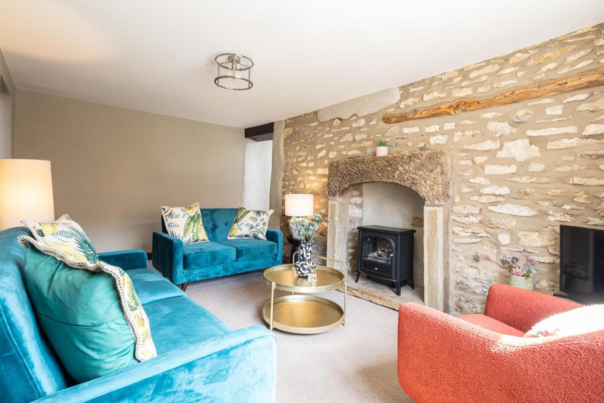Host & Stay - Hutton-Le-Hole Cottages Hutton le Hole Екстериор снимка