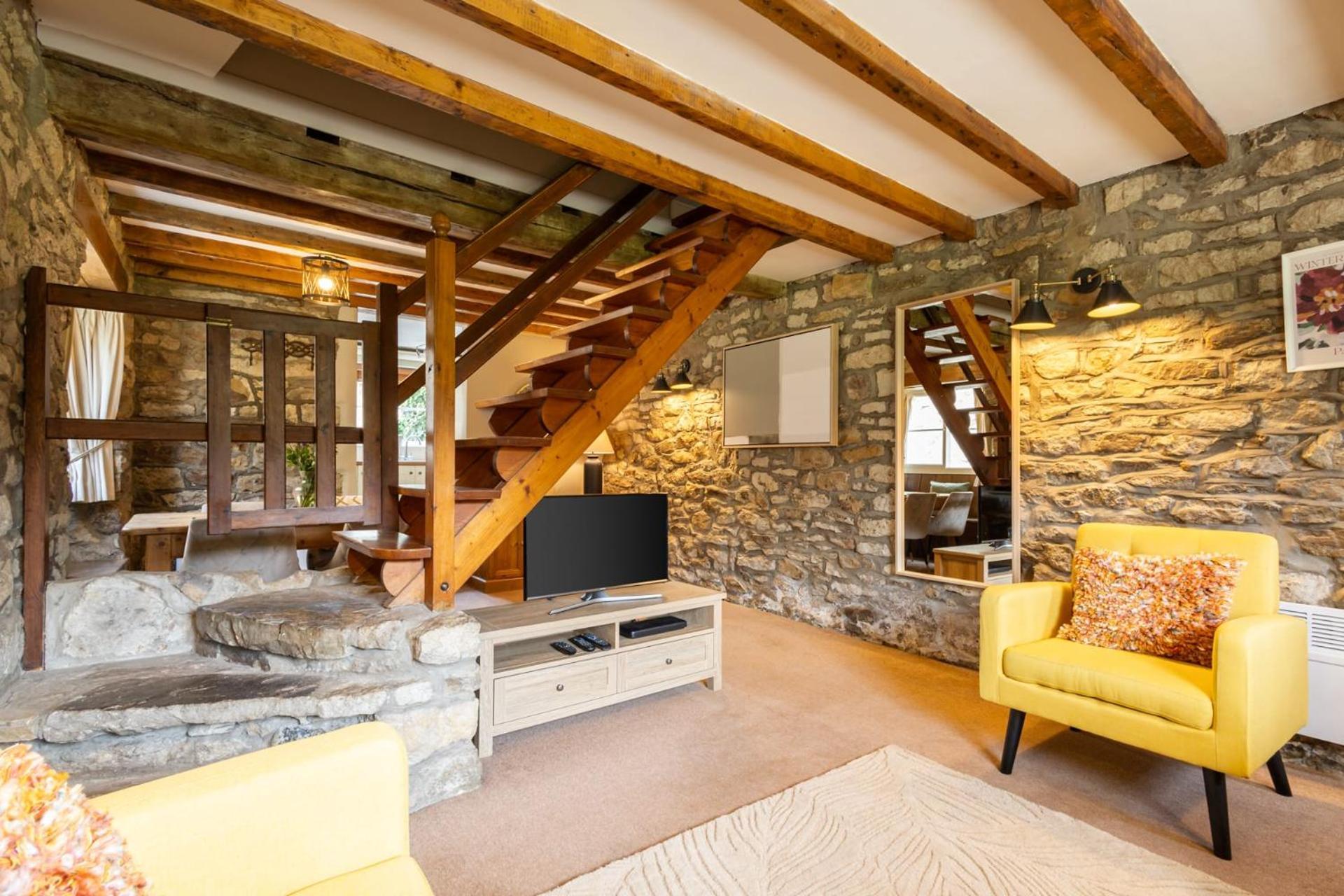 Host & Stay - Hutton-Le-Hole Cottages Hutton le Hole Стая снимка