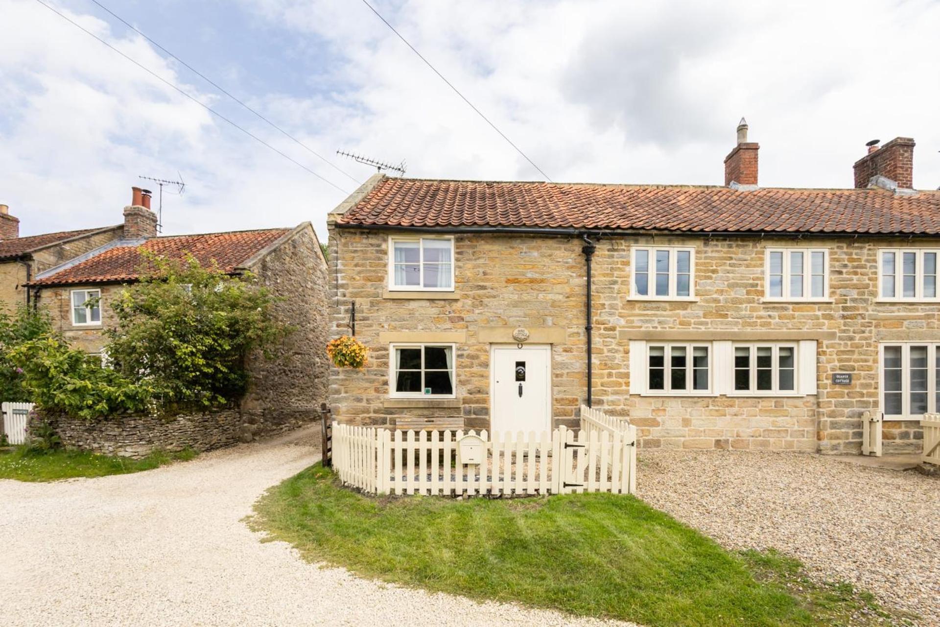 Host & Stay - Hutton-Le-Hole Cottages Hutton le Hole Стая снимка